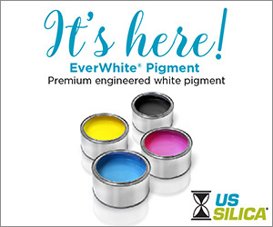 US Silica's EverWhite Pigment: Premium engineered white pigment