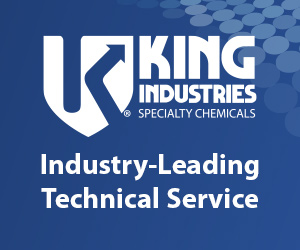 King Industries Specialty Chemicals: Industry-Leading Technical Service
