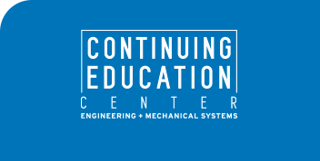 Continuing Education logo