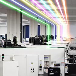 Renishaw Central data platform